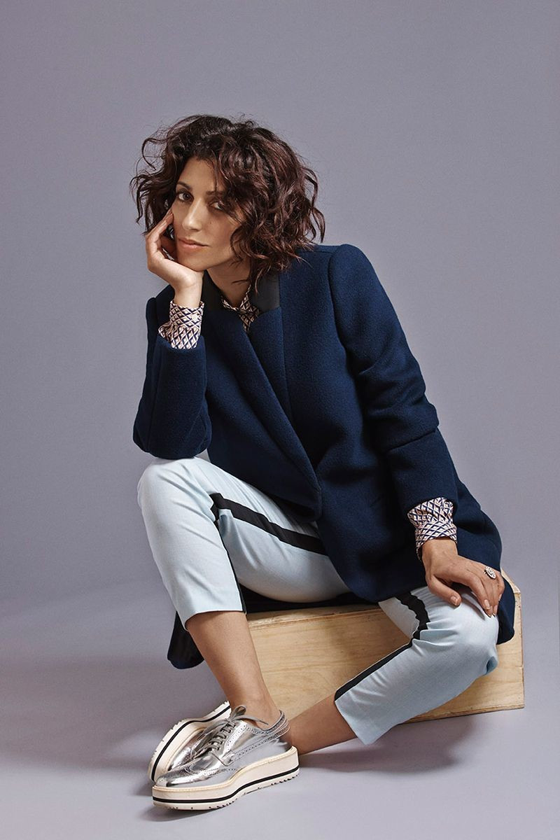 Barneys New York x Yasmin Sewell advertisement for Pre-Fall 2014