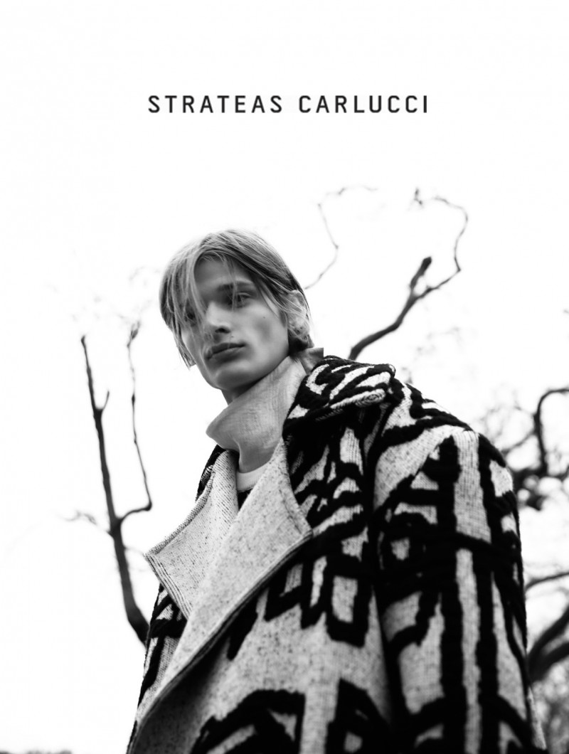 Strateas Carlucci Emargo advertisement for Fall 2016