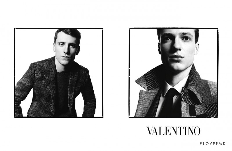 Valentino advertisement for Autumn/Winter 2014