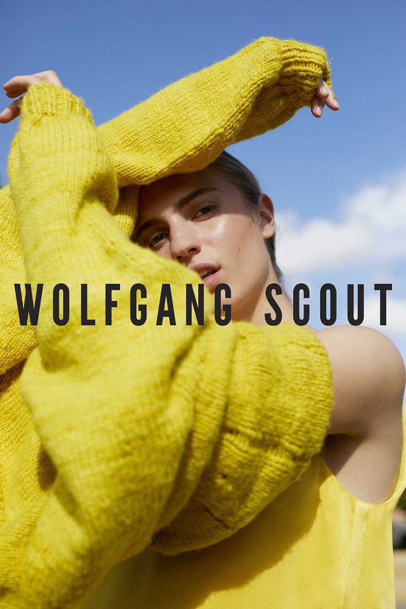 Wolfgang Scout 1.0 advertisement for Autumn/Winter 2019