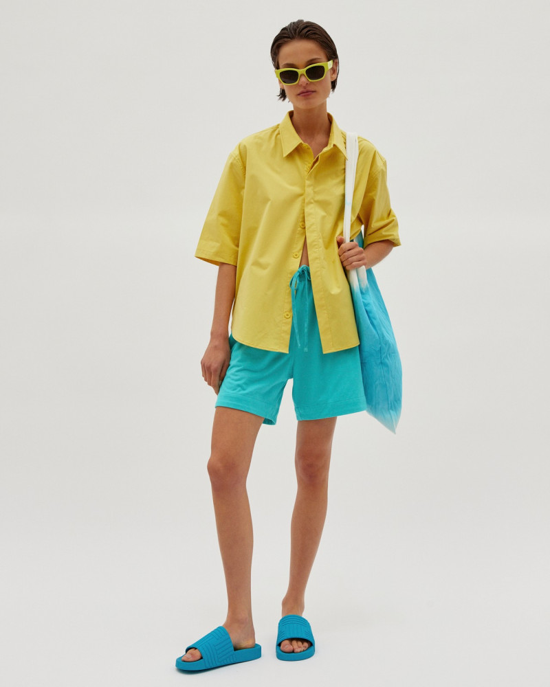 Luuda lookbook for Resort 2023