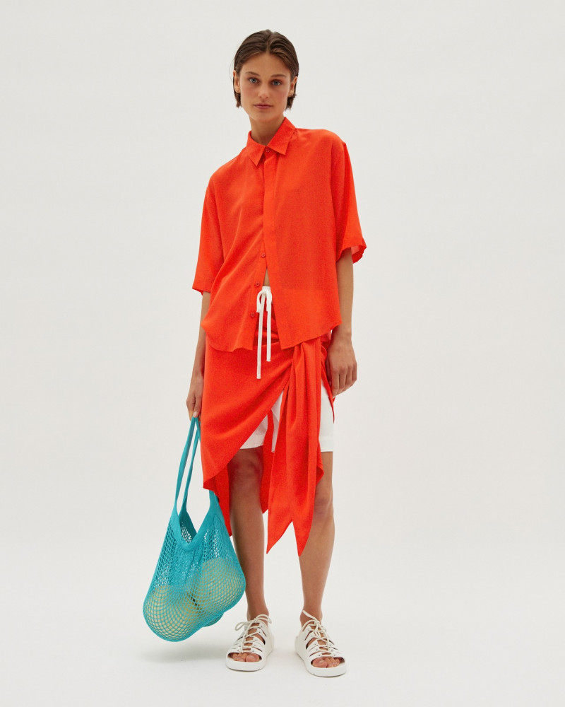 Luuda lookbook for Resort 2023