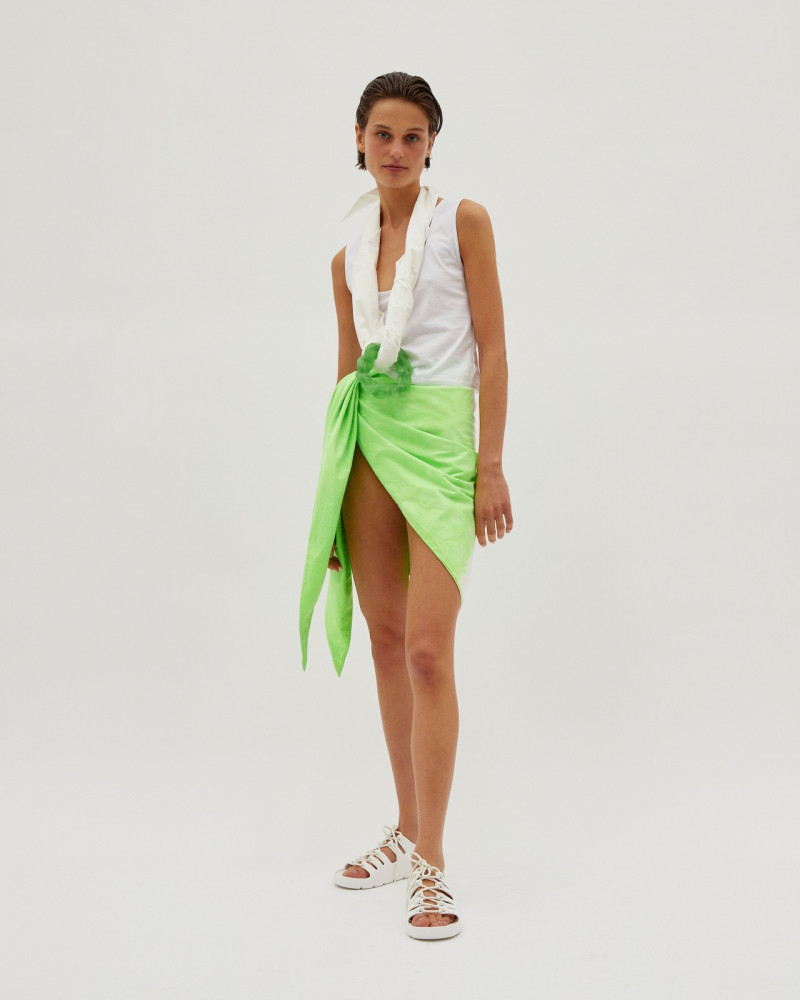 Luuda lookbook for Resort 2023