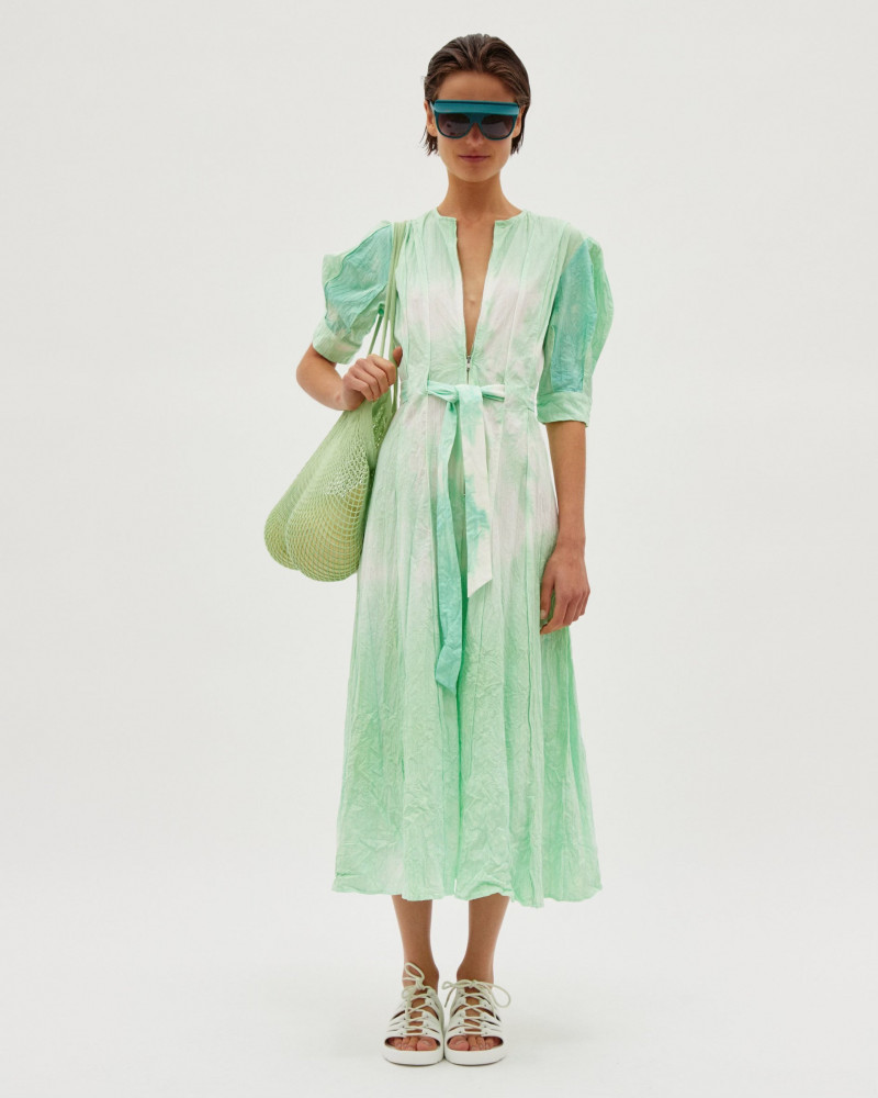 Luuda lookbook for Resort 2023