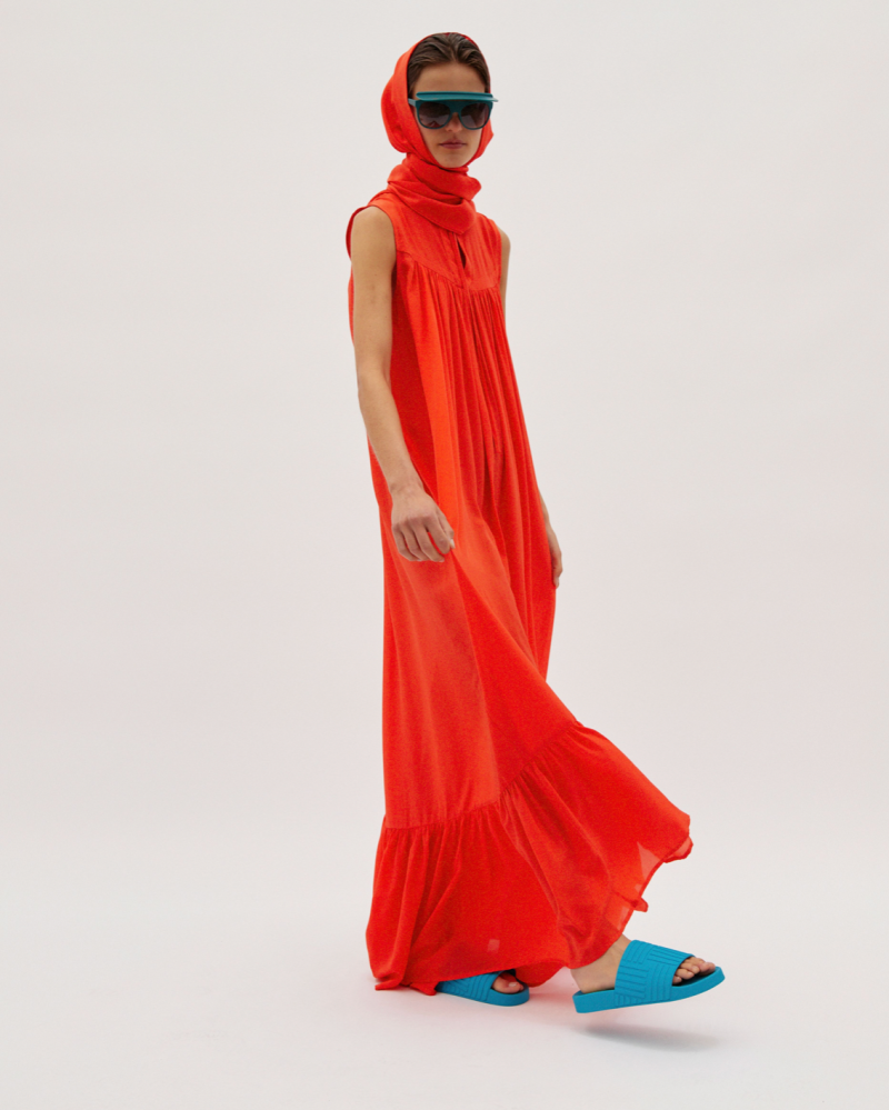 Luuda lookbook for Resort 2023