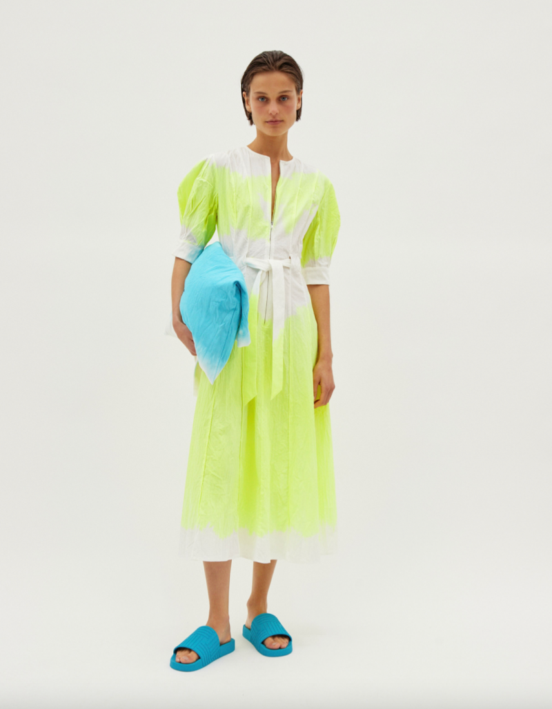 Luuda lookbook for Resort 2023