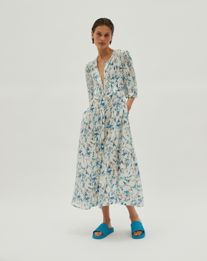 Luuda lookbook for Resort 2023