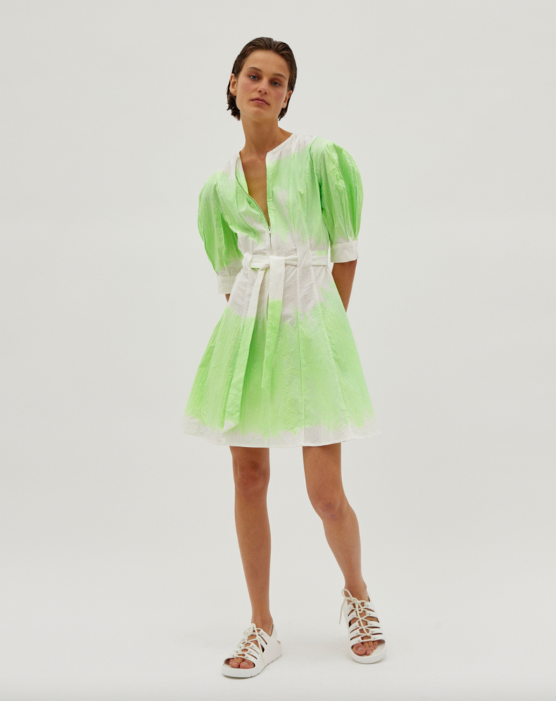 Luuda lookbook for Resort 2023