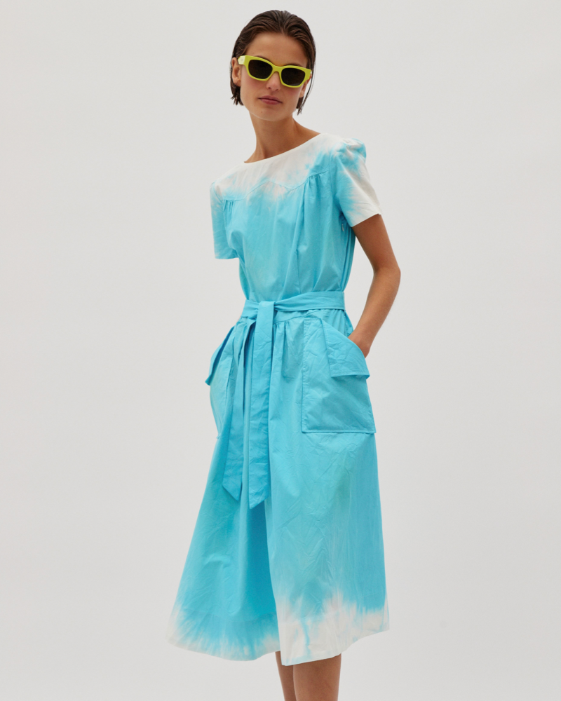 Luuda lookbook for Resort 2023