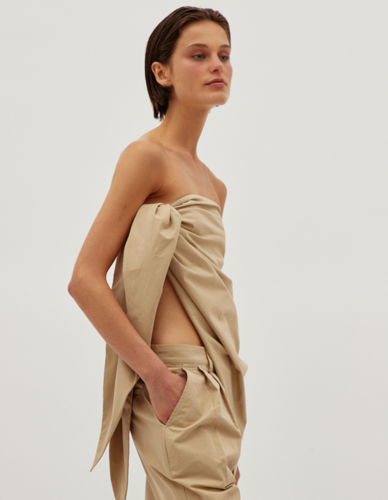 Luuda lookbook for Resort 2023