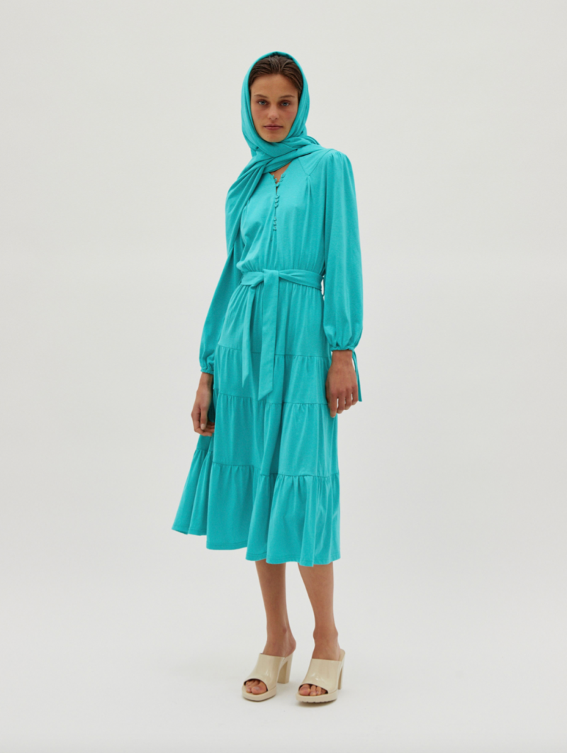 Luuda lookbook for Resort 2023