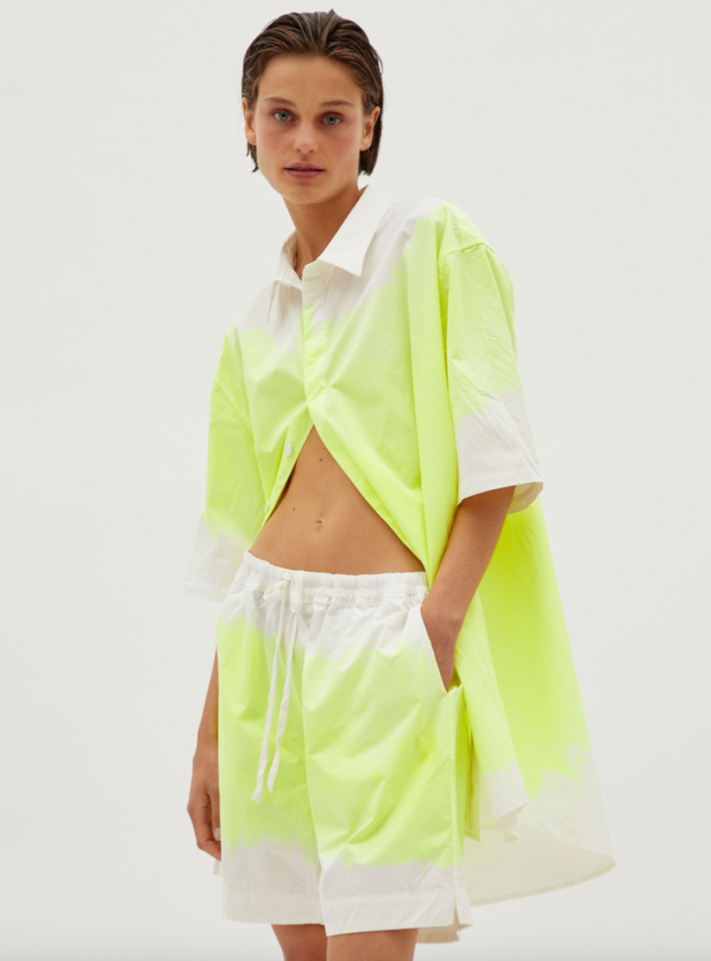 Luuda lookbook for Resort 2023