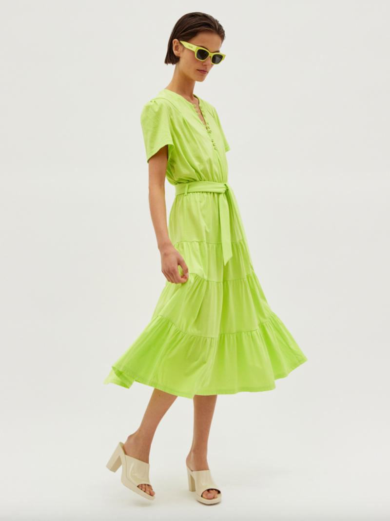 Luuda lookbook for Resort 2023