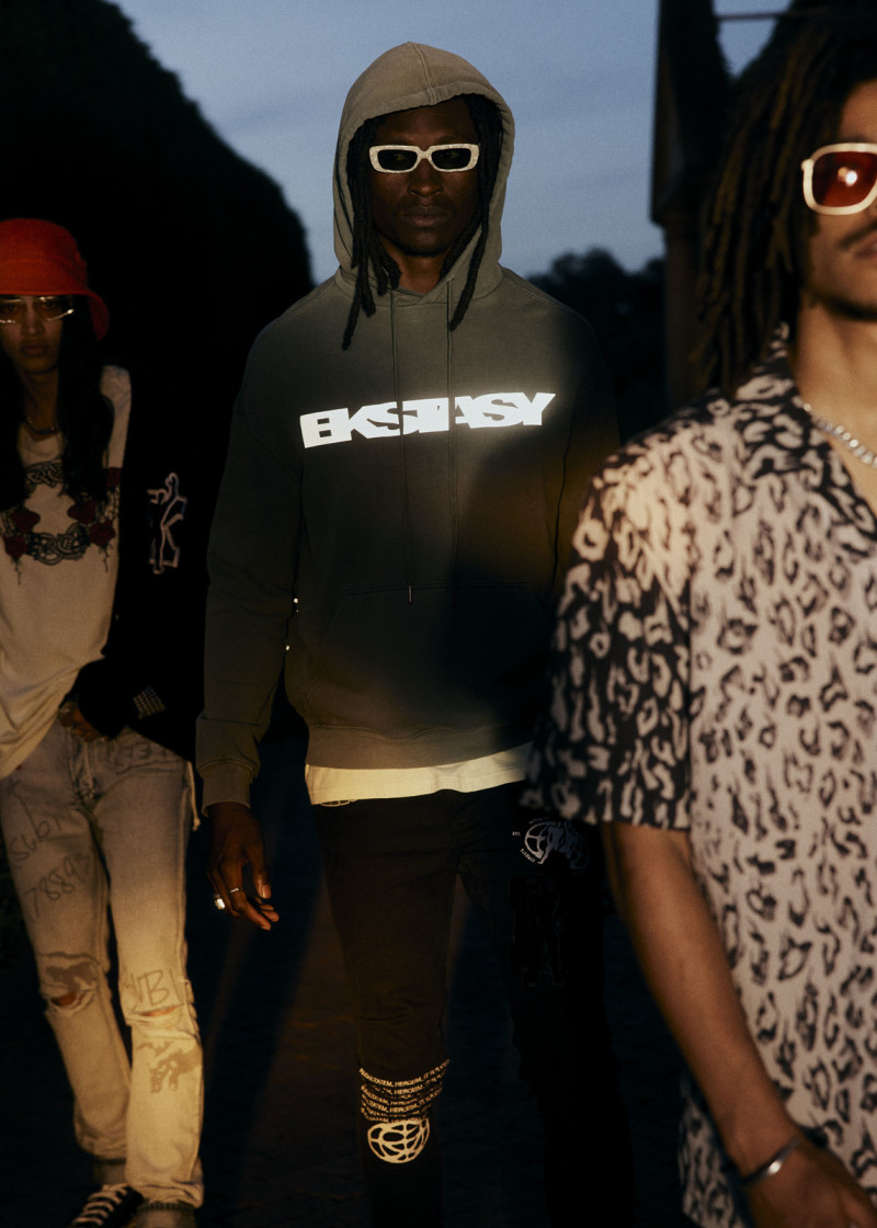 Ksubi advertisement for Pre-Fall 2022