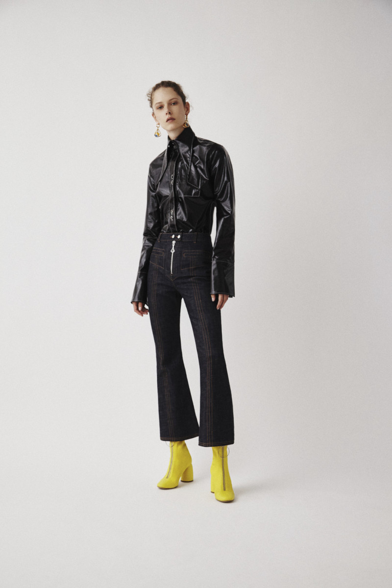 Ellery lookbook for Spring/Summer 2018