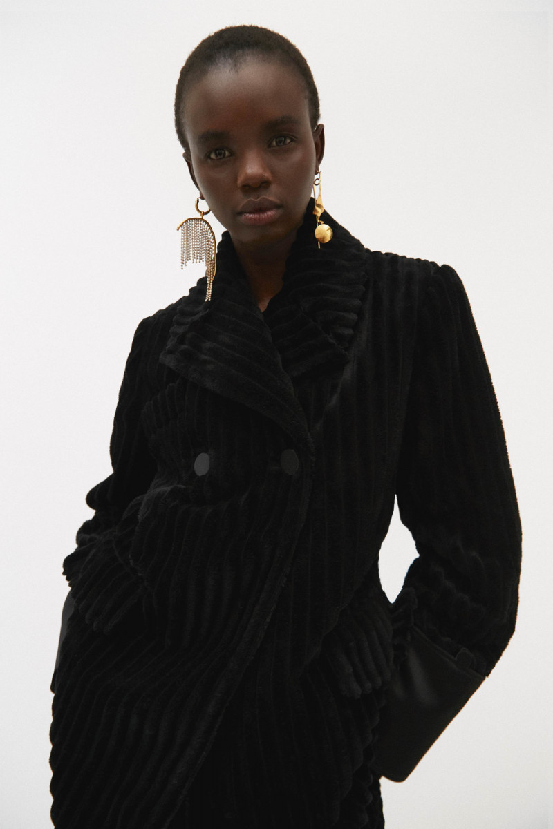 Ellery lookbook for Pre-Fall 2019