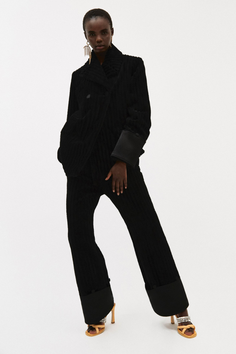 Ellery lookbook for Pre-Fall 2019