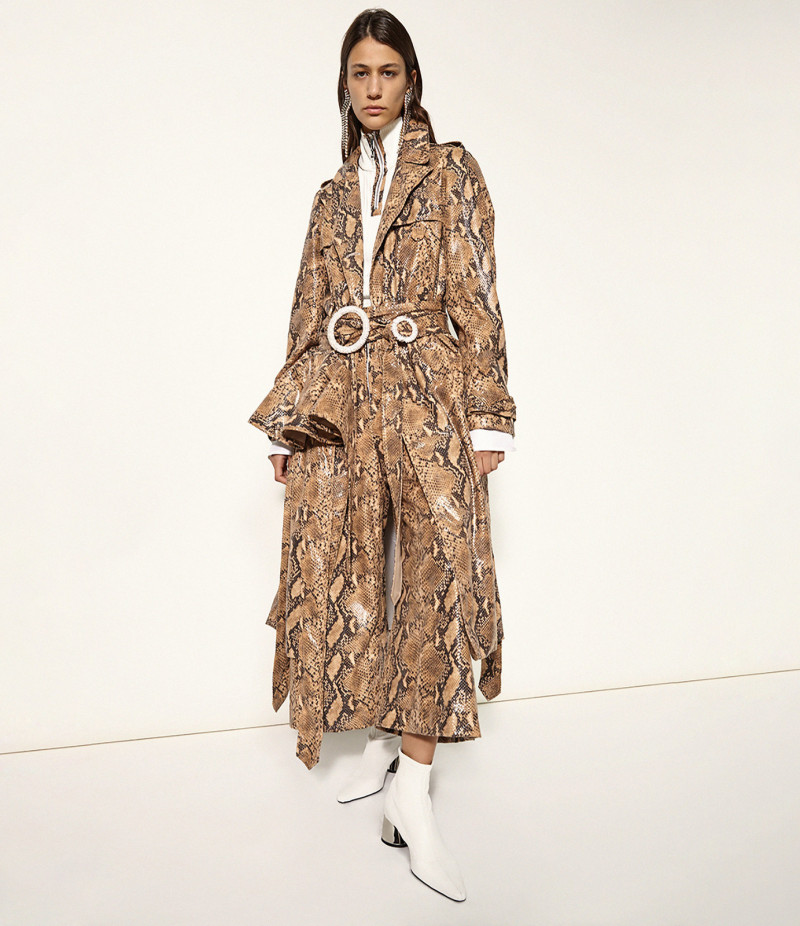 Ellery lookbook for Fall 2019