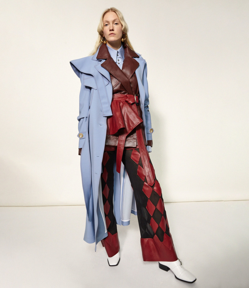 Ellery lookbook for Fall 2019