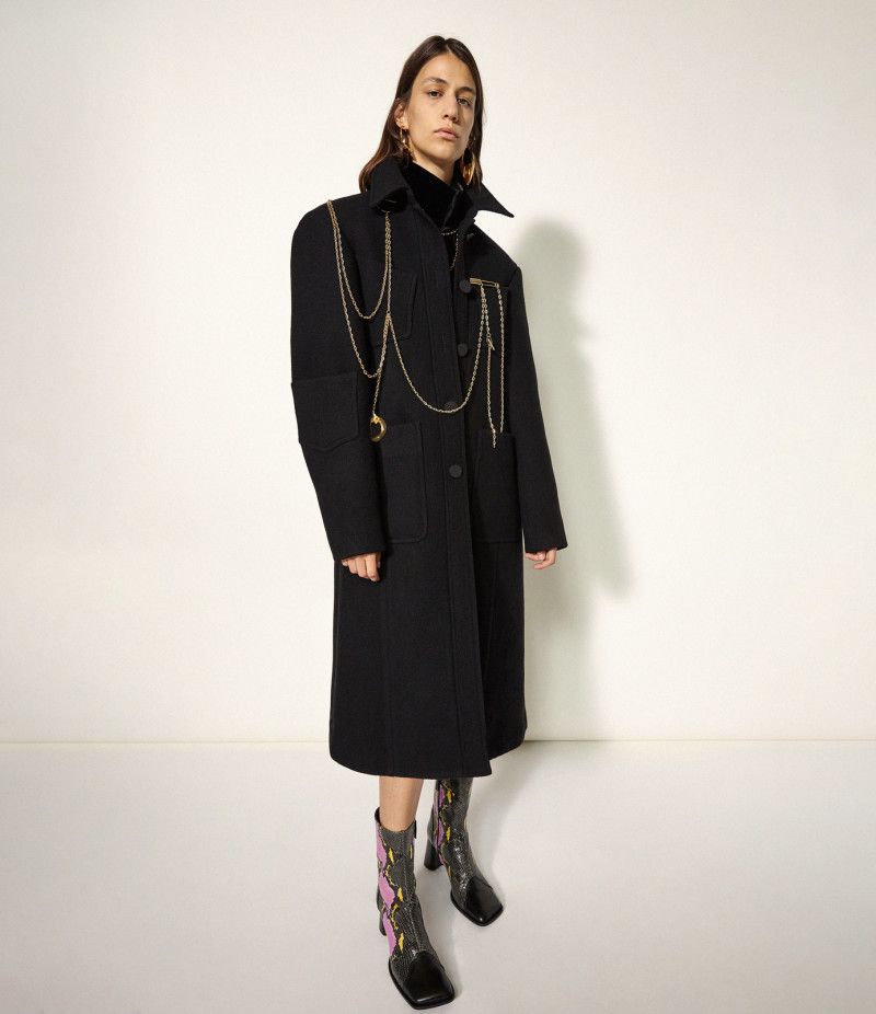 Ellery lookbook for Fall 2019