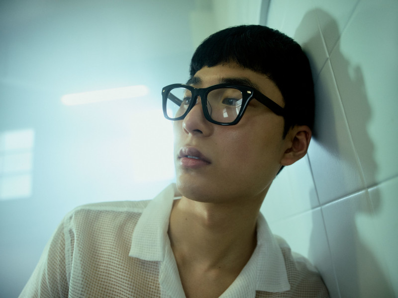 Le Specs advertisement for Autumn/Winter 2020