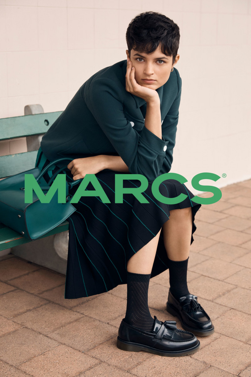 Marcs advertisement for Autumn/Winter 2020