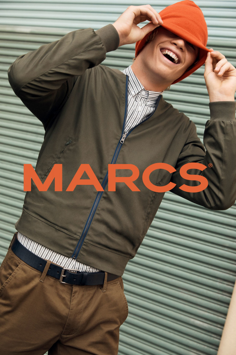 Marcs advertisement for Autumn/Winter 2020