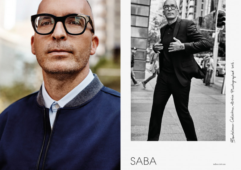 Saba advertisement for Autumn/Winter 2016