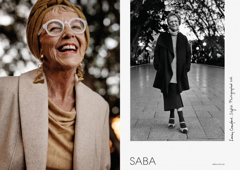 Saba advertisement for Autumn/Winter 2016