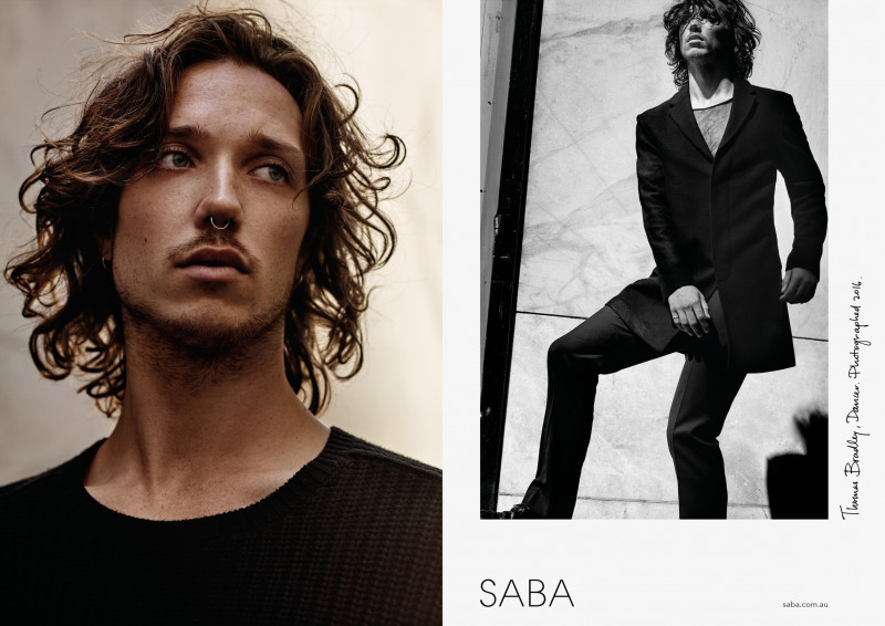 Saba advertisement for Autumn/Winter 2016