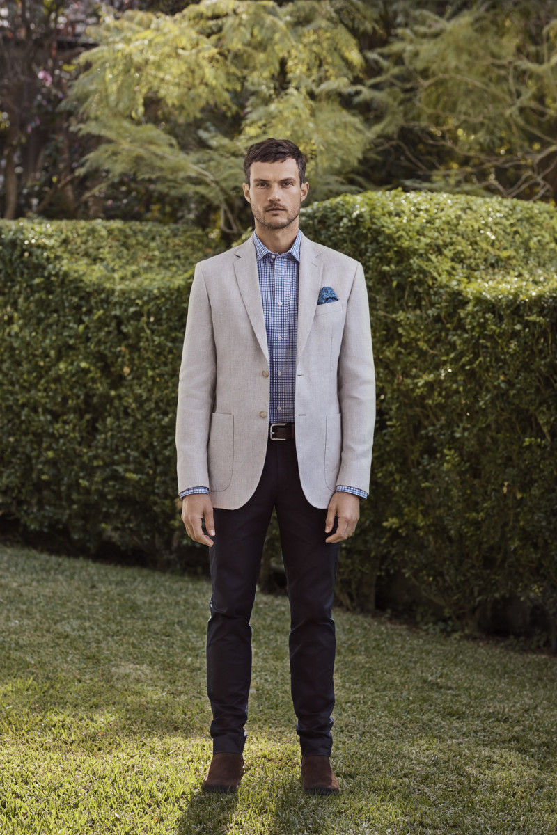 David Jones advertisement for Spring 2018