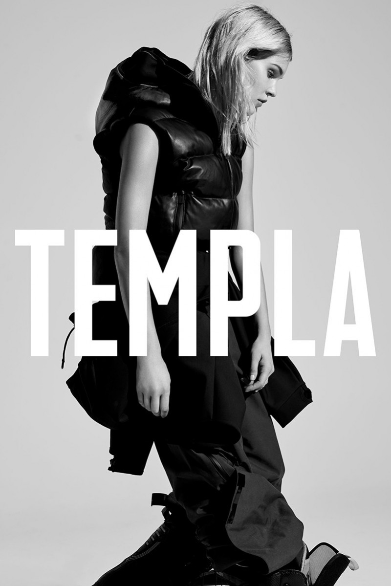 Templa advertisement for Autumn/Winter 2017