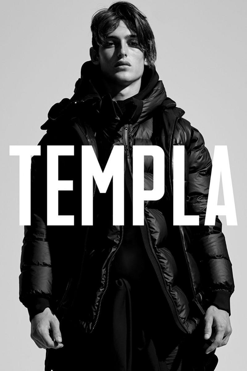 Templa advertisement for Autumn/Winter 2017