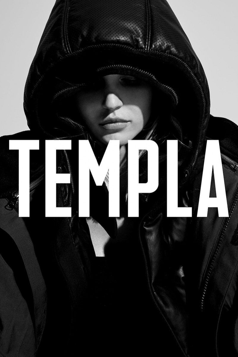 Templa advertisement for Autumn/Winter 2017