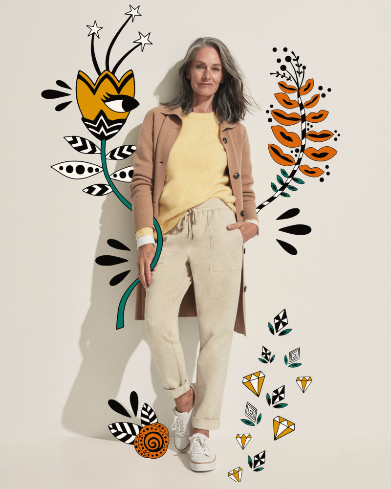 David Jones Mothers Day advertisement for Spring/Summer 2021