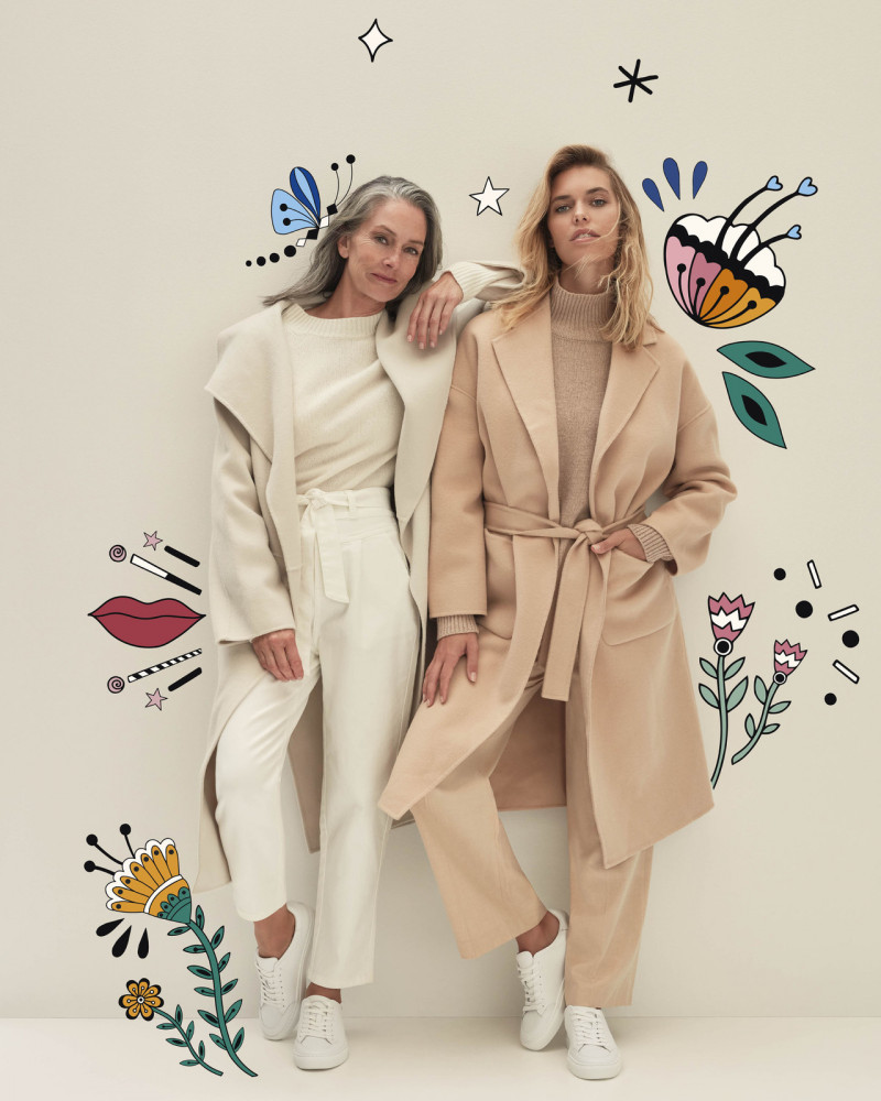 David Jones Mothers Day advertisement for Spring/Summer 2021