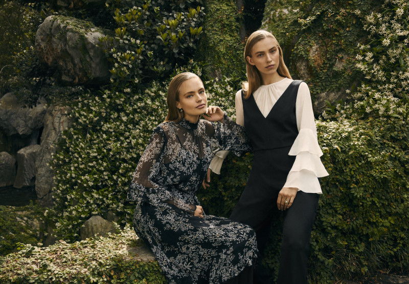 Witchery advertisement for Autumn/Winter 2018