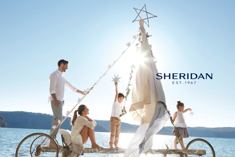 Sheridan advertisement for Christmas 2016