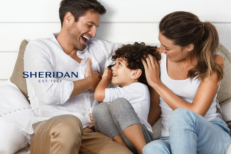 Sheridan advertisement for Christmas 2016