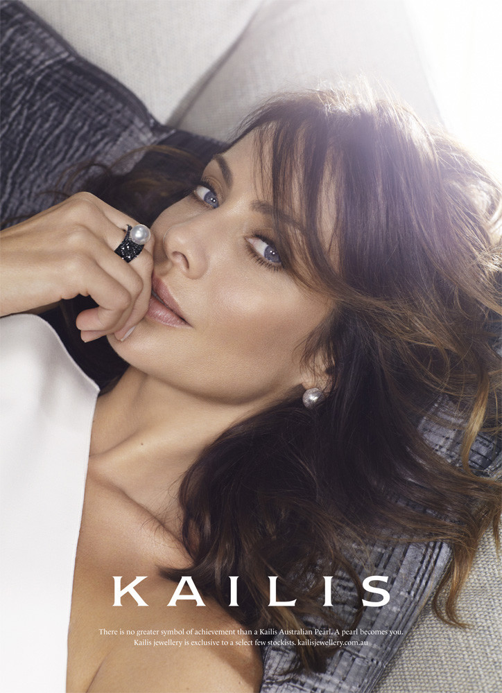 Kailis advertisement for Autumn/Winter 2014