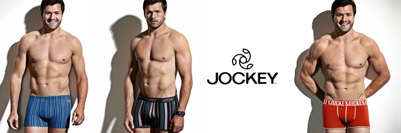 Jockey advertisement for Winter 2013