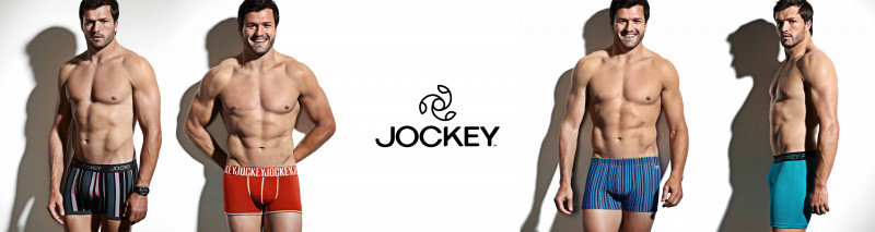 Jockey advertisement for Winter 2013