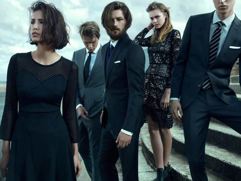 Oxford advertisement for Autumn/Winter 2015