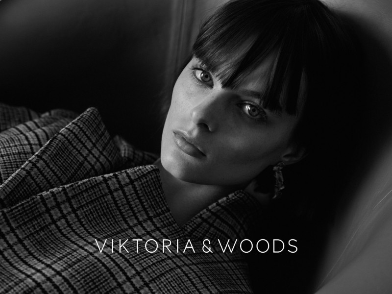 Viktoria & Woods advertisement for Winter 2019