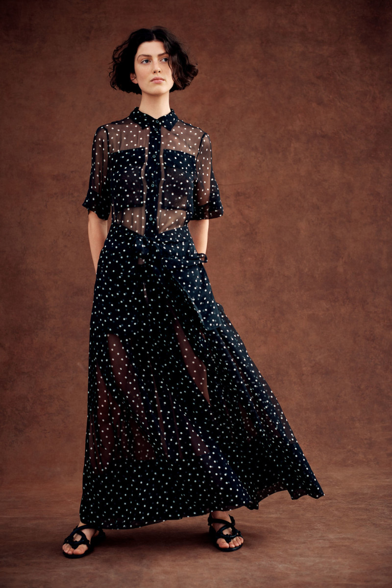 Lee Mathews lookbook for Pre-Fall 2020