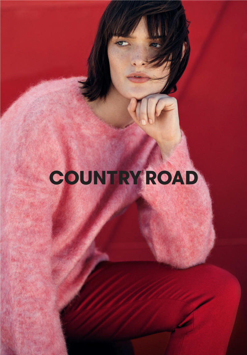 Country Road advertisement for Autumn/Winter 2018