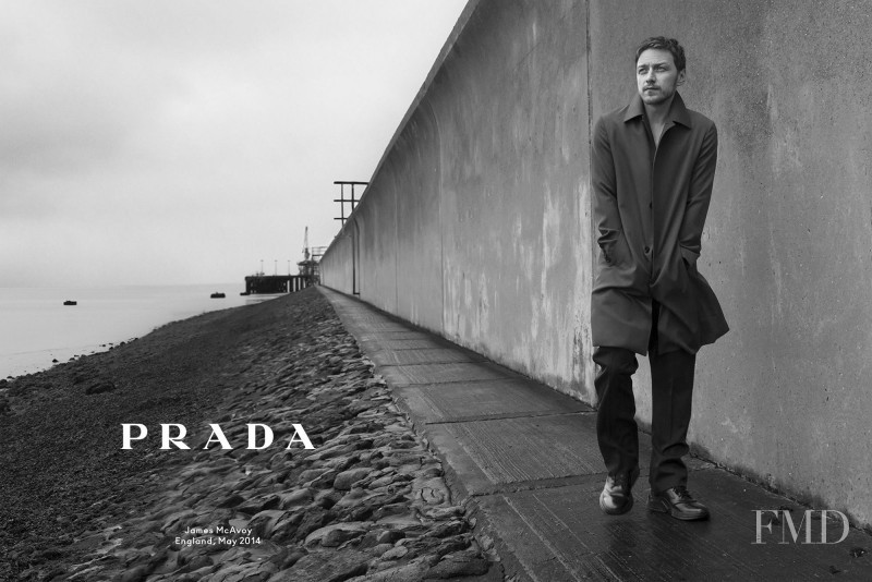Prada advertisement for Autumn/Winter 2014