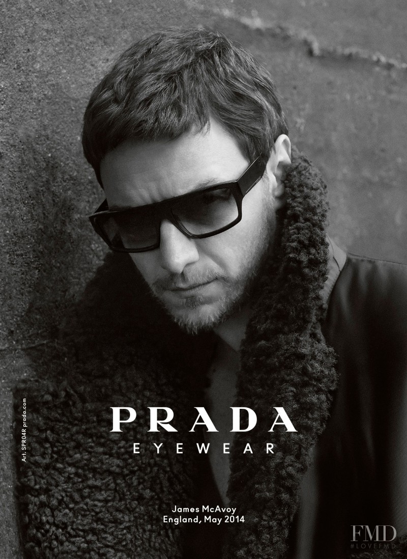 Prada advertisement for Autumn/Winter 2014