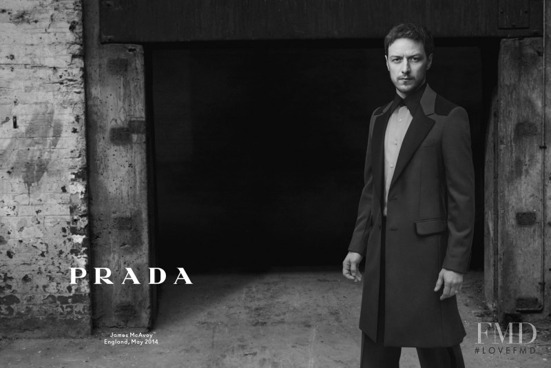 Prada advertisement for Autumn/Winter 2014