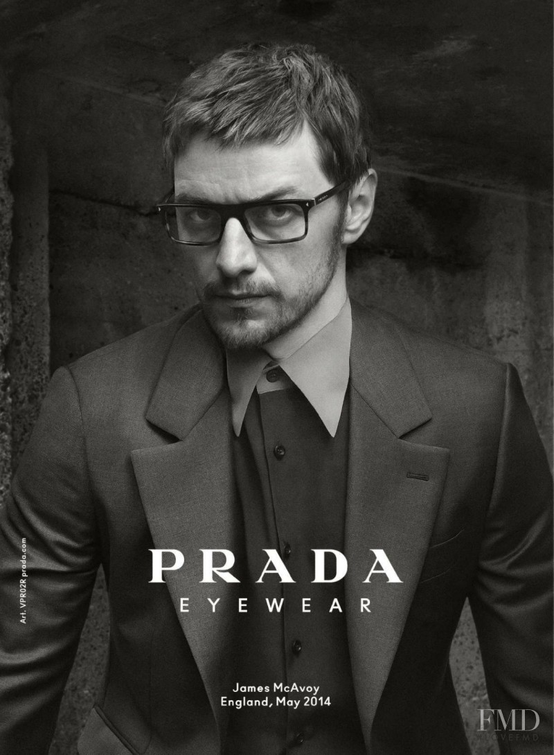 Prada advertisement for Autumn/Winter 2014